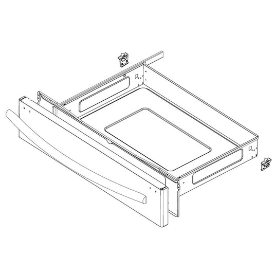 Samsung Drawer Assembly - DG94-00504H
