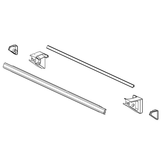 Samsung Assembly Handle - DG94-01634A