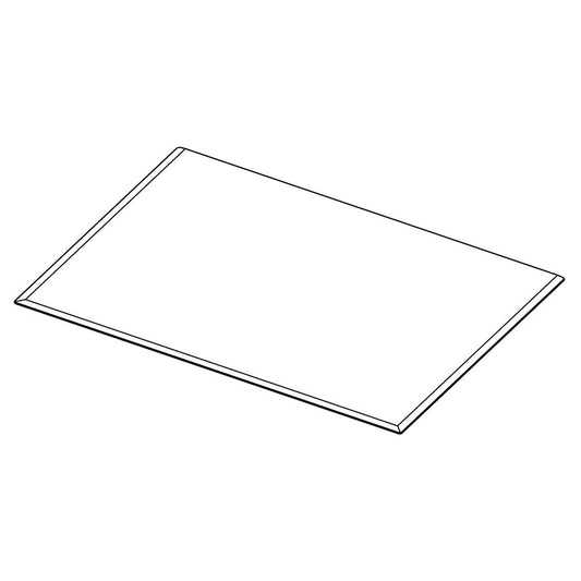 Samsung Microwave Assembly Top Plate - DG94-01721A