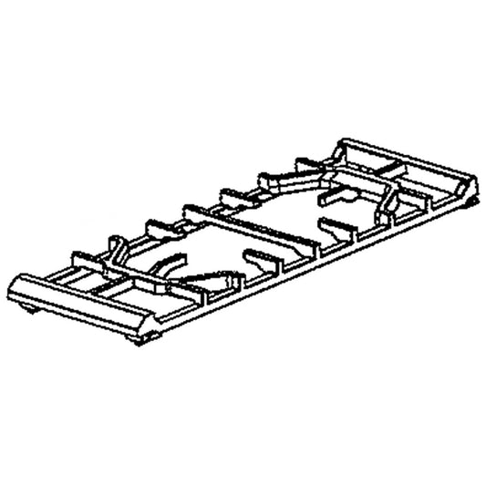 Samsung Assembly Grate Center - DG94-02084A