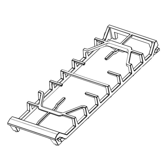 Samsung Microwave Assembly Grate Center - DG94-03441A