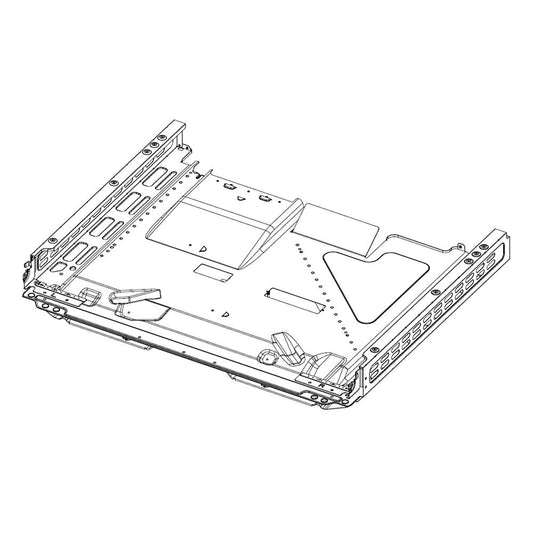 Samsung Assy Cover Adiabatic-Top;Nx60T - DG94-03530A