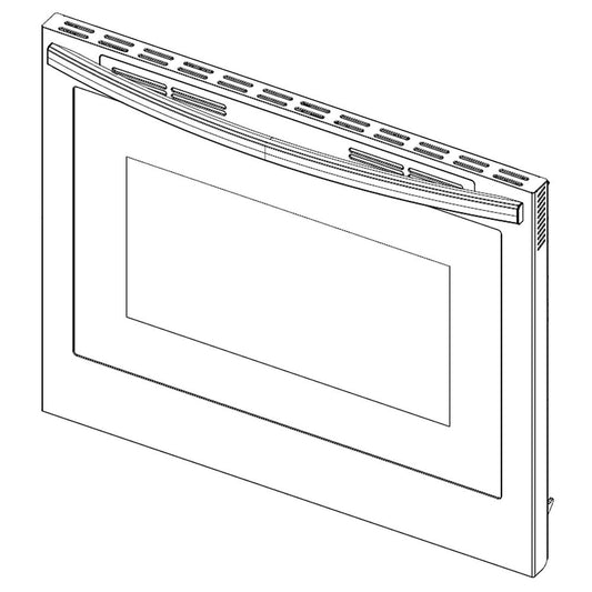 Samsung Assy Door-Module;Ne/Nx9000T,St - DG94-03595A
