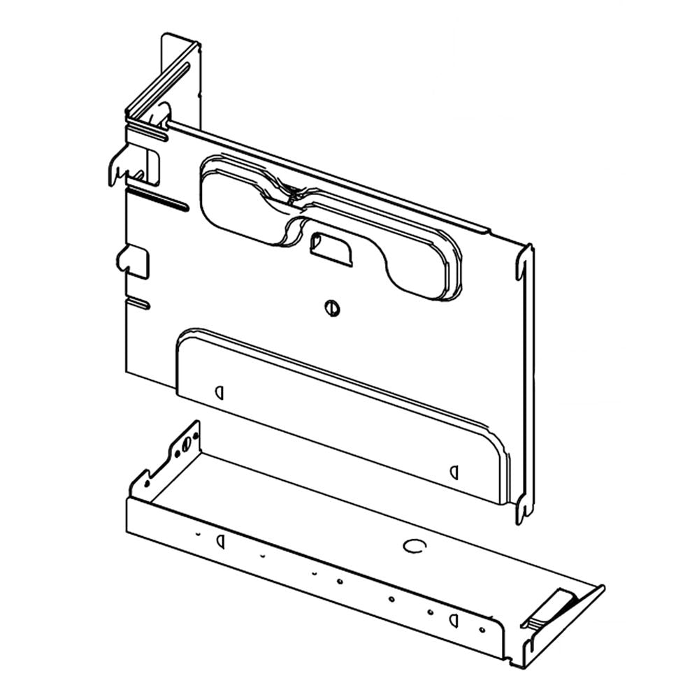Samsung Assy Bracket-Rear;Ne63T**,Nx60 - DG94-03717A