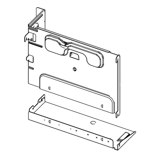 Samsung Assy Bracket-Rear;Ne63T**,Nx60 - DG94-03717A
