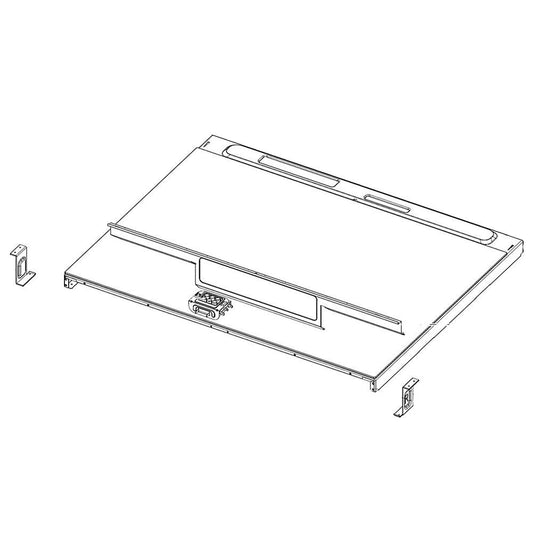 Samsung Cooktop Frame Module Assembly - DG94-03730A