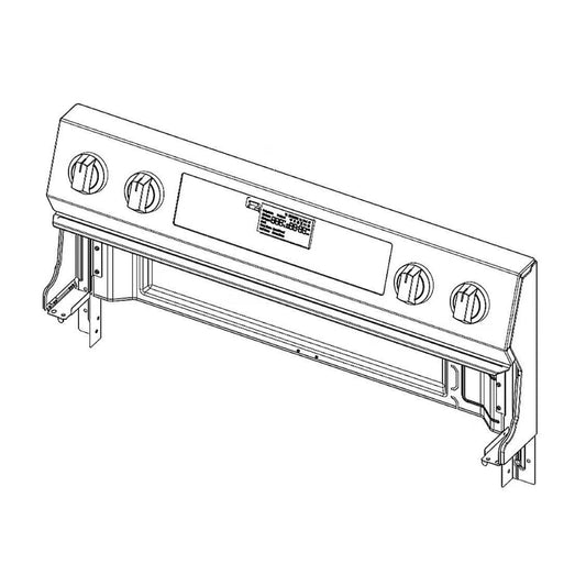 Samsung Assembly Control Box Module - DG94-03952A