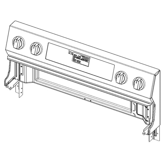 Samsung Control Box Module Assembly - DG94-03952H