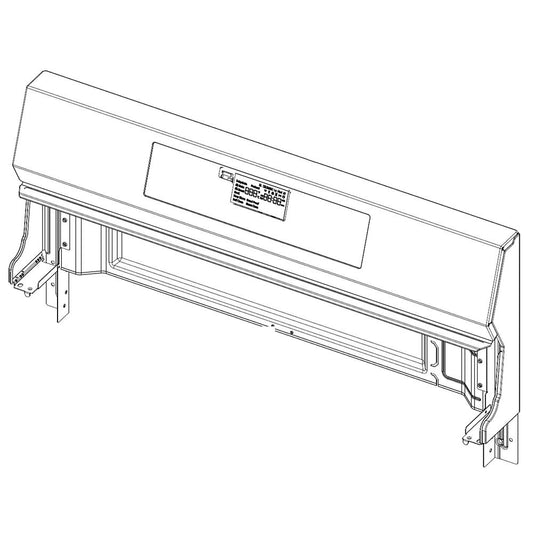 Samsung Control Box-Module Assembly - DG94-03952V