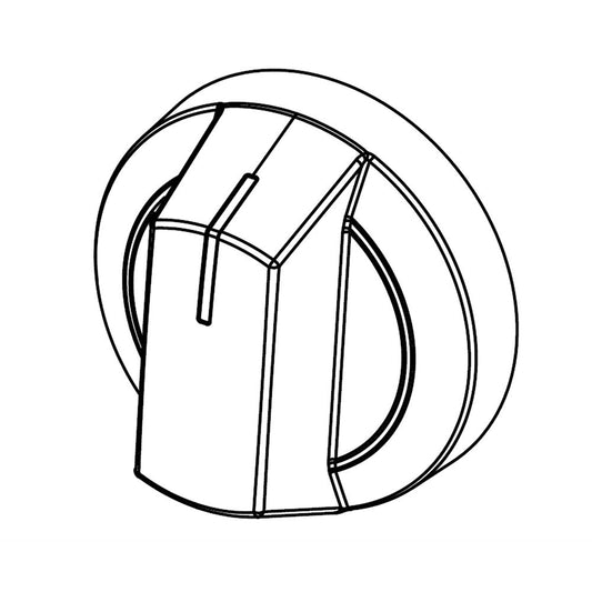 Samsung Assembly Knob - DG94-03955A