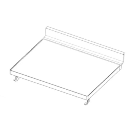 Samsung Cooktop Frame Module Assembly - DG94-03979A
