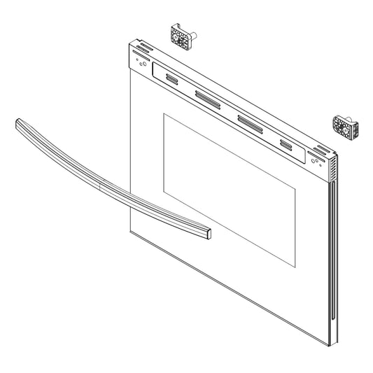 Samsung Assembly Door Sub - DG94-04079A