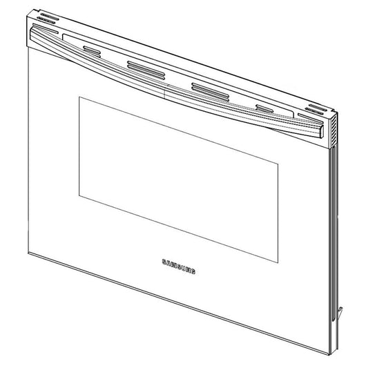 Samsung Appliance Door Module - DG94-04082A