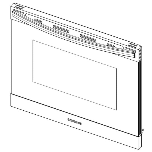 Samsung Appliance Door Module - DG94-04085A