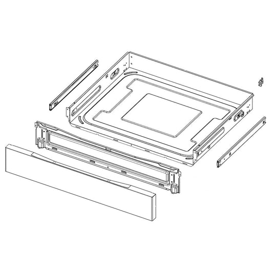 Samsung Assembly Drawer - DG94-04105A