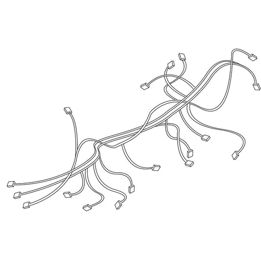 Samsung Assembly Main Wire Harness - DG96-00442A
