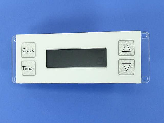Whirlpool Wall Oven Clock And Timer (White) - W10799767