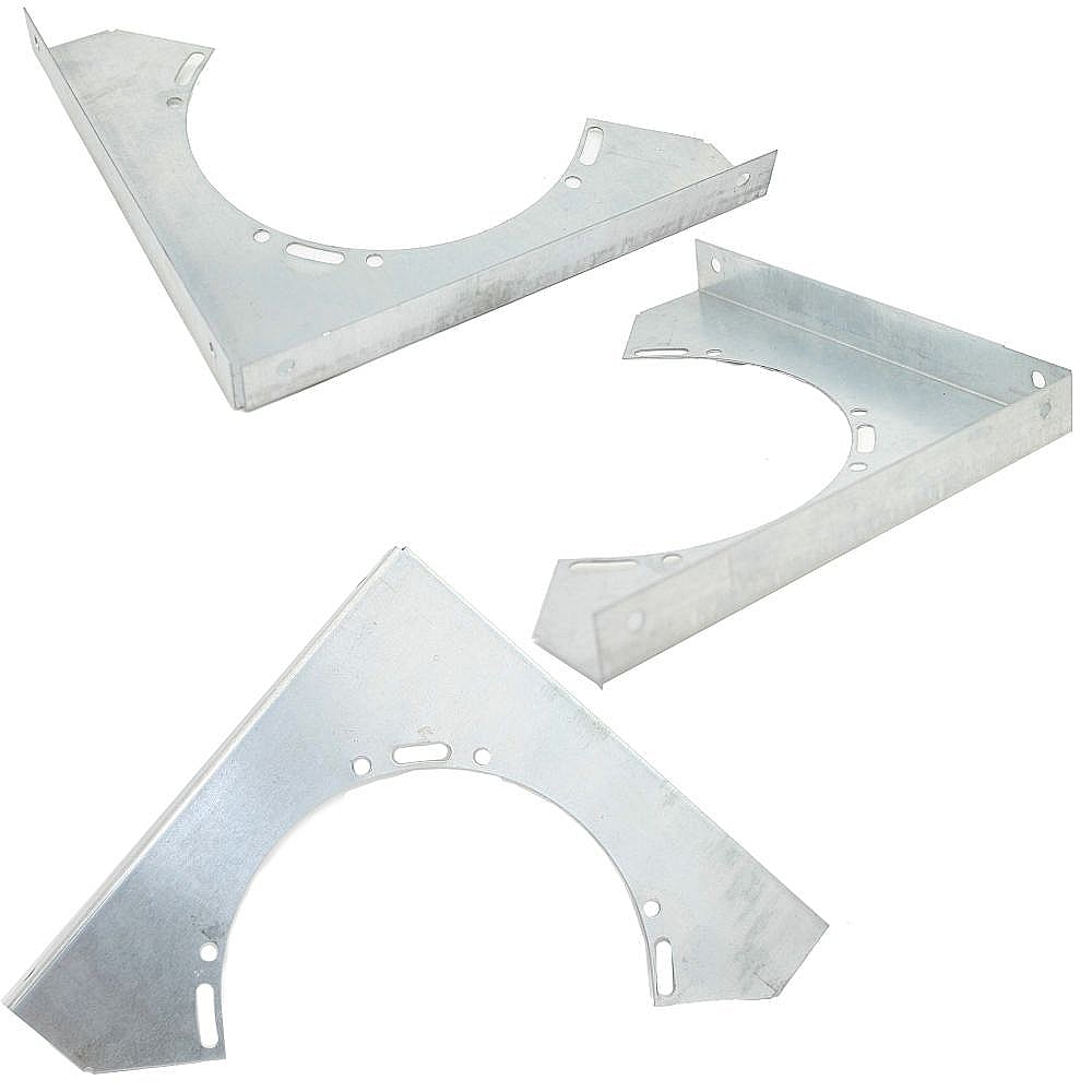 Whirlpool Mounting Bracket - WP3801F631-51