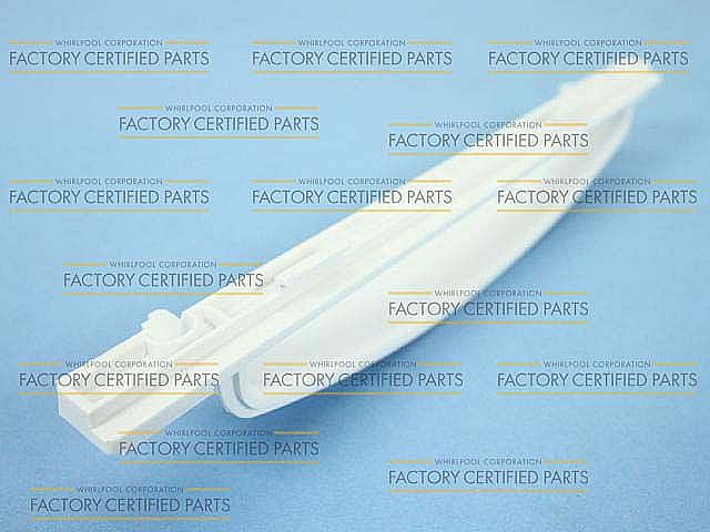 Whirlpool Microwave Door Handle Mounting Bracket - WP56001136