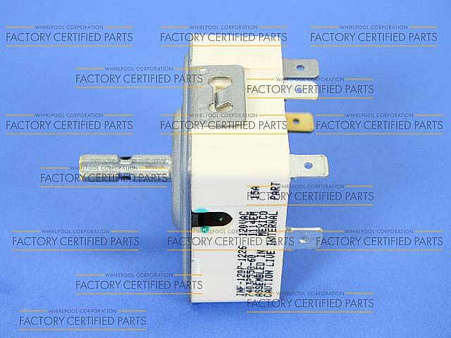 Whirlpool Cooktop Griddle Element Control Switch - W11168859