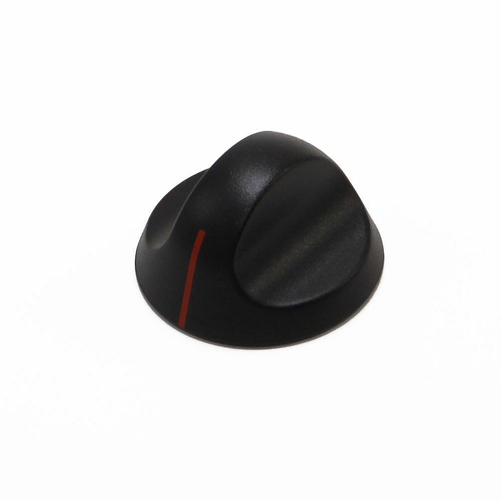 Whirlpool Range Surface Element Knob (Black) - WP74003143