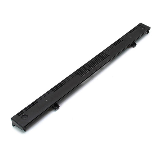 Whirlpool Range Oven Door Vent (Black) - WP74003652
