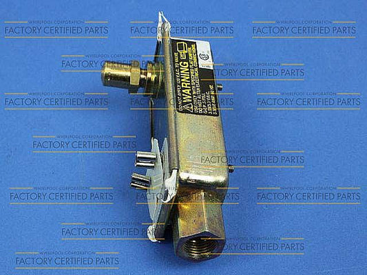 Whirlpool Wall Oven Gas Valve Assembly - WP74005550
