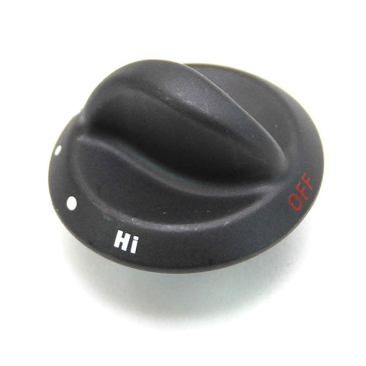 Whirlpool Range Surface Burner Knob - WP74005940
