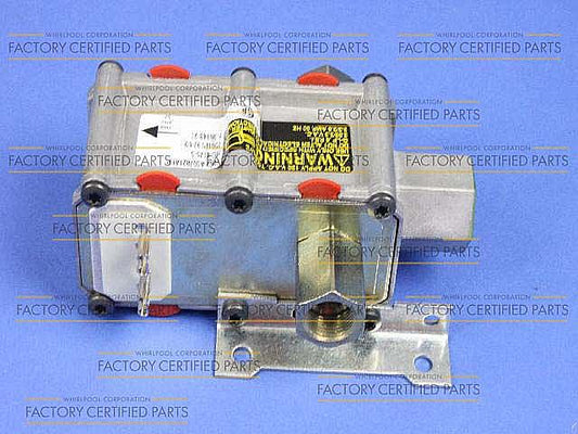 Whirlpool Wall Oven Gas Valve Assembly - WP74006345