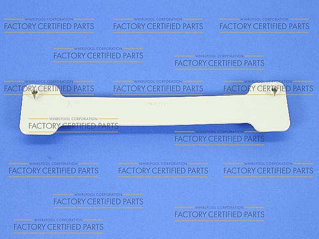 Whirlpool Dishwasher Dishrack Roller Bracket, Upper - WP99002072