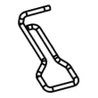 Electrolux Hook,Door Lock - 5304483485