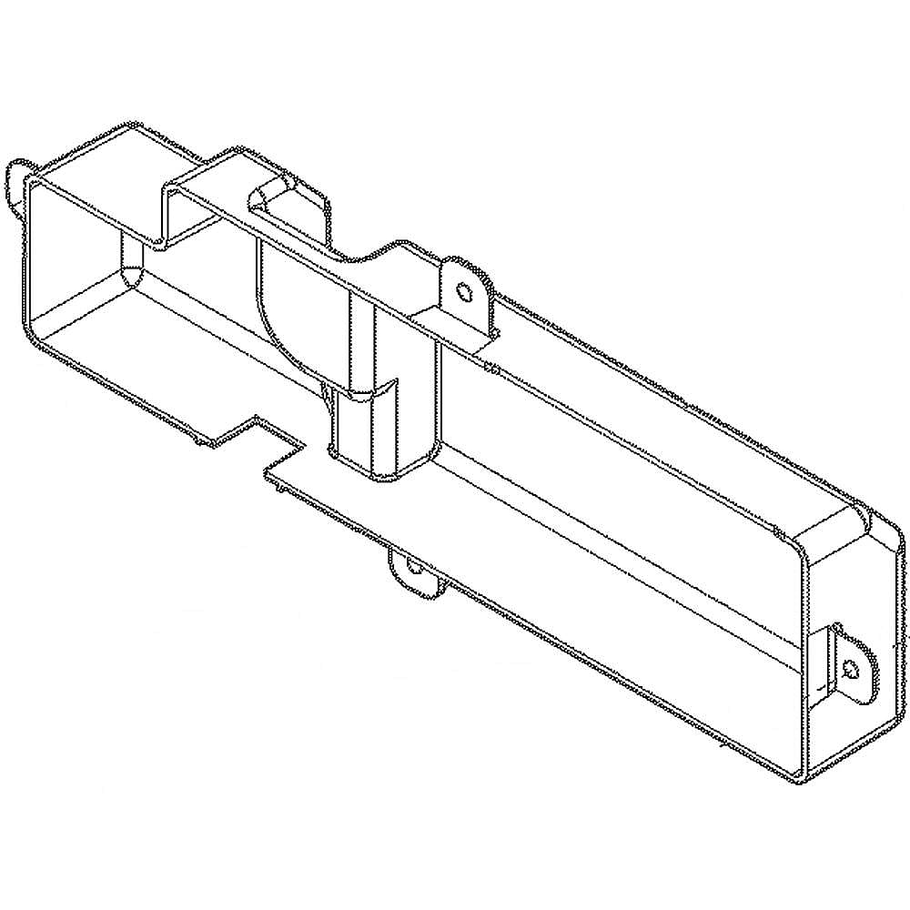 Electrolux Cover,Control - 5304517614