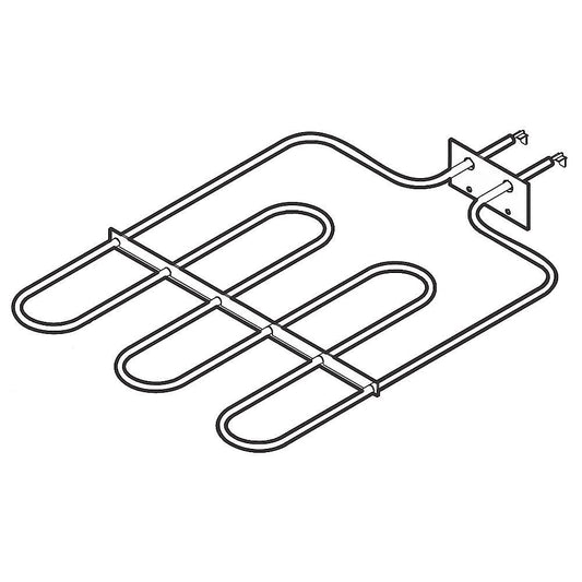 Electrolux Wall Oven Broil Element - 139203500