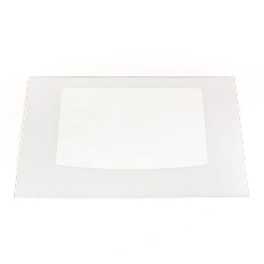 Electrolux Range Oven Door Outer Panel (White) - 316202826