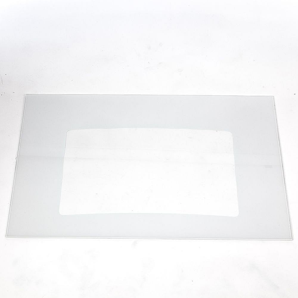 Electrolux Range Oven Door Outer Panel (White) - 316427200