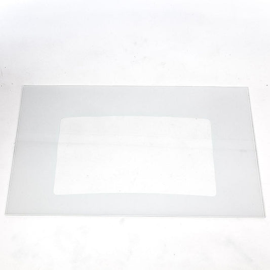 Electrolux Range Oven Door Outer Panel (White) - 316427200