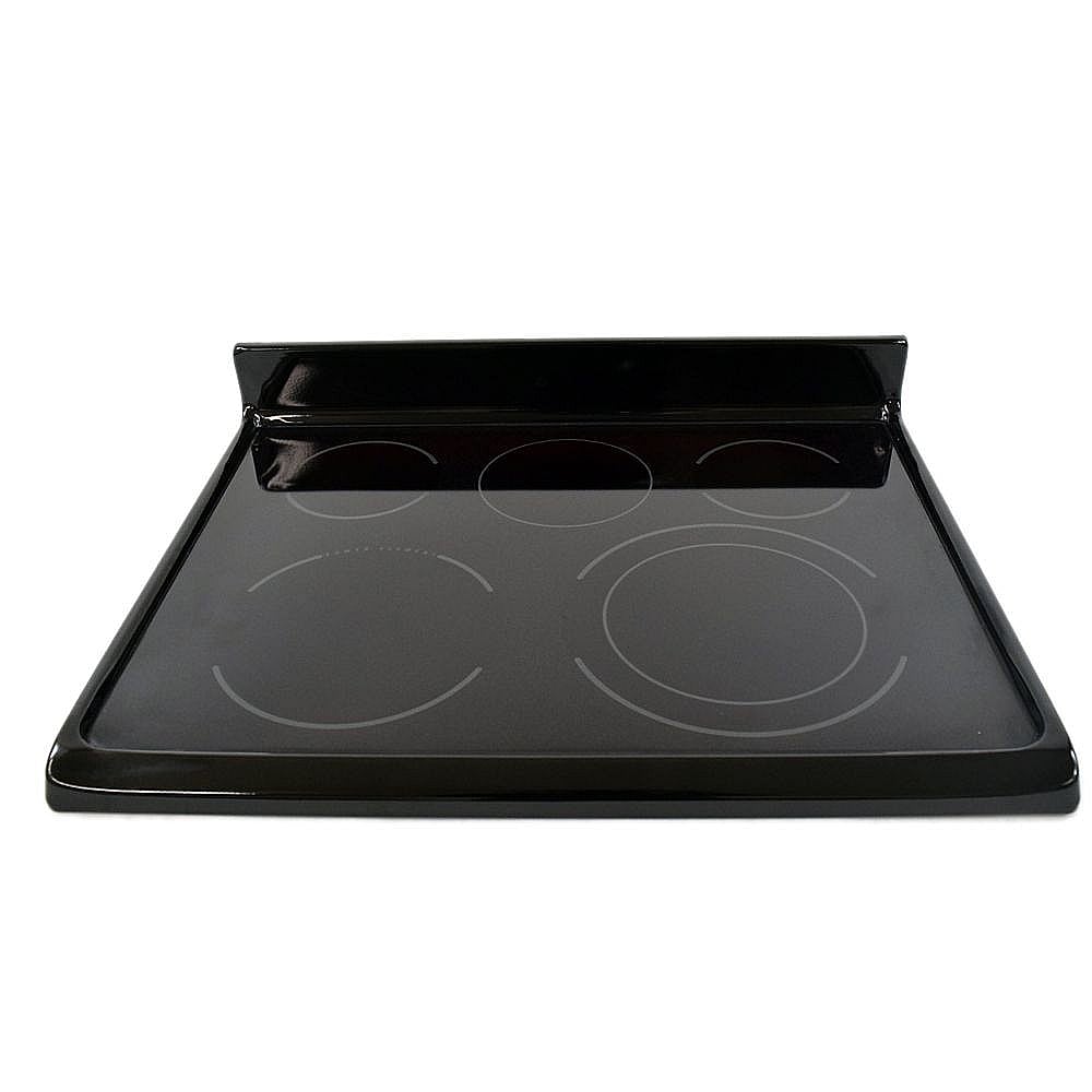 Electrolux Main Top,Smooth Top,Black - 316456276