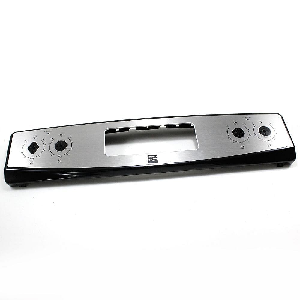 Electrolux Panel,Control,Black/Stainless - 316456612