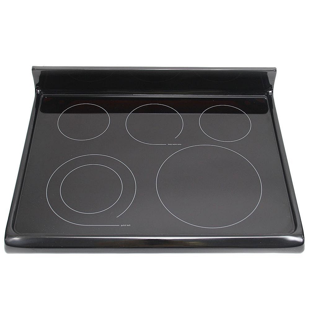 Electrolux Maintop,Steel/Glass,Black - 316531973