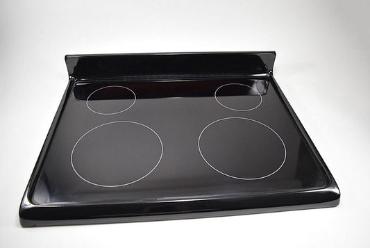 Electrolux Range Main Top Assembly (Black) - 316531976