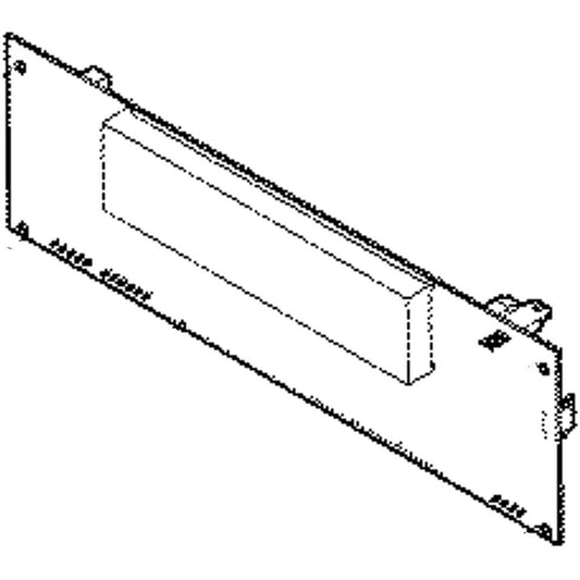 Electrolux Wall Oven Control Board - 316576307