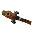Electrolux Valve,Top Burner,5000 Btu - 318233900