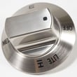 Electrolux Knob,Control,(4) - 318242220