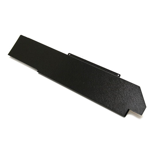Electrolux Range Side Filler Panel, Left (Black) - 5304511890