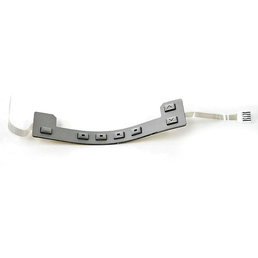 Electrolux Wall Oven Membrane Switch - 318600801