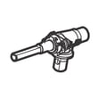 Electrolux Valve,Top Burner,White Stem - 5304506550
