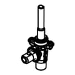 Electrolux Valve,Top Burner,Red Stem,1800 - 5304507282