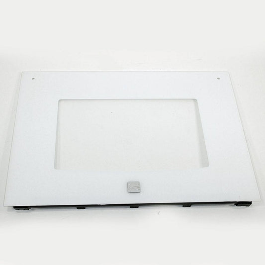 Electrolux Glass Assembly, White, W/Trim & - 808950013