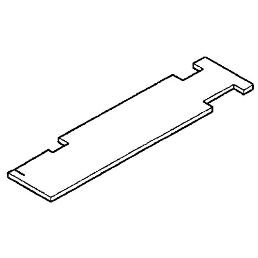 Bosch 00 Dishwasher Insulating Part - 187984