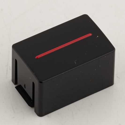 Bosch 00 Dishwasher Power Switch Button (Black) - 424501